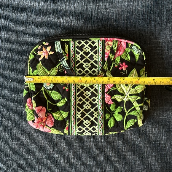 Vera Bradley Women’s Small Compact Purse in Botanica - Picture 15 of 16